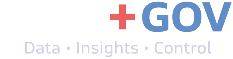 CTRL+GOV &mdash; Data, Insights, Control